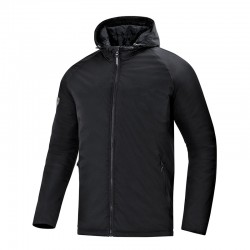 Winterjacke schwarz