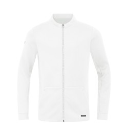 Jacke Pro Casual weiß