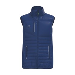 CMPT Puffer Vest new navy